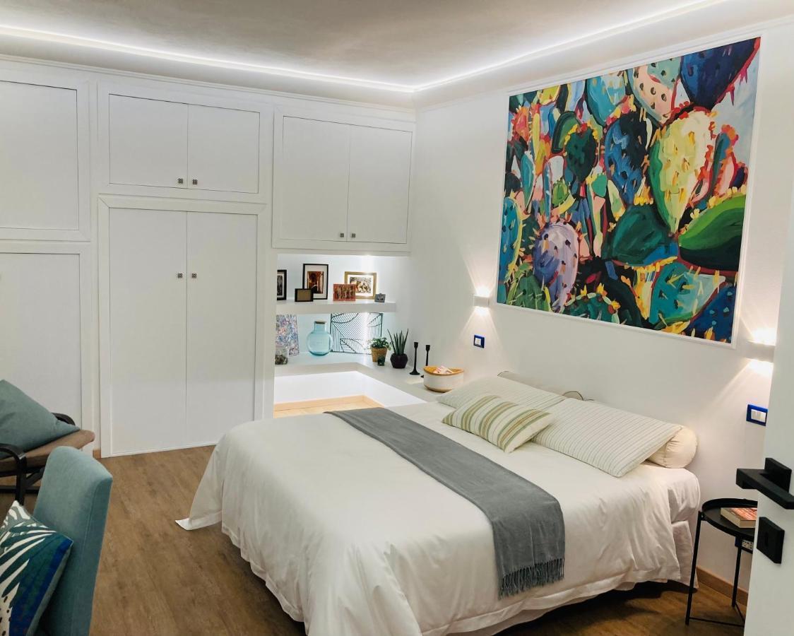 Lavica Di Mezzo Apartments كاتانيا المظهر الخارجي الصورة