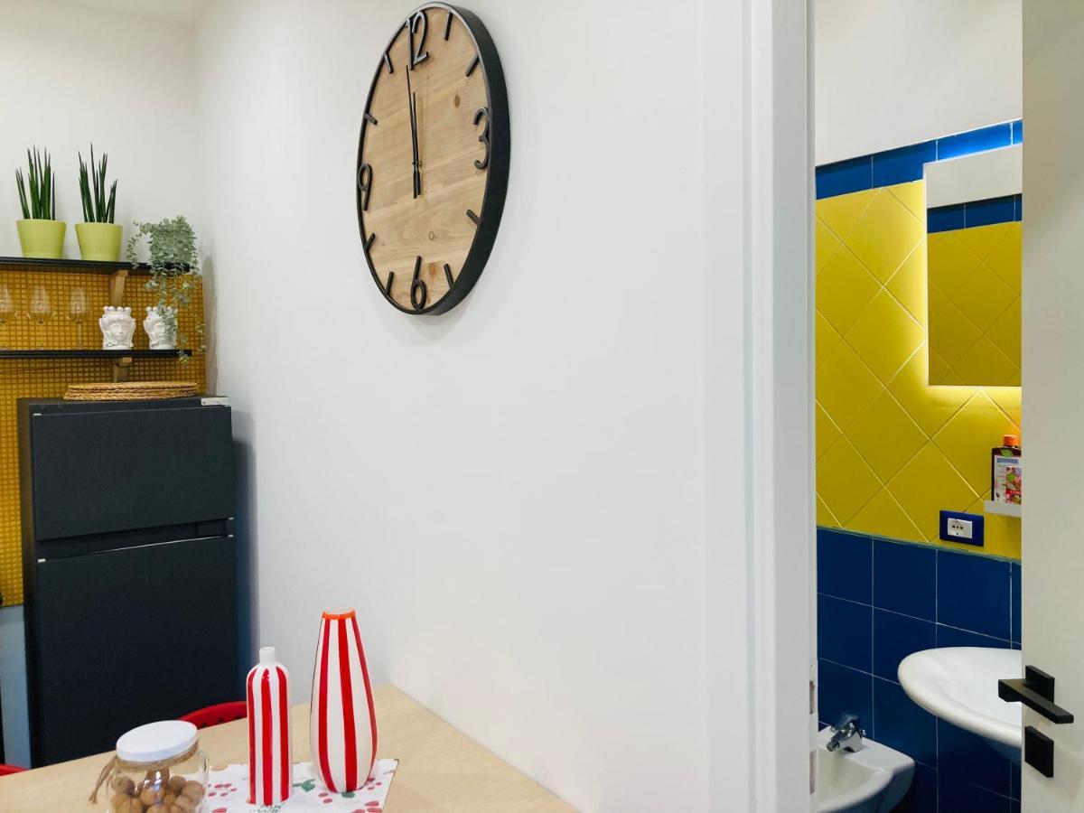 Lavica Di Mezzo Apartments كاتانيا المظهر الخارجي الصورة