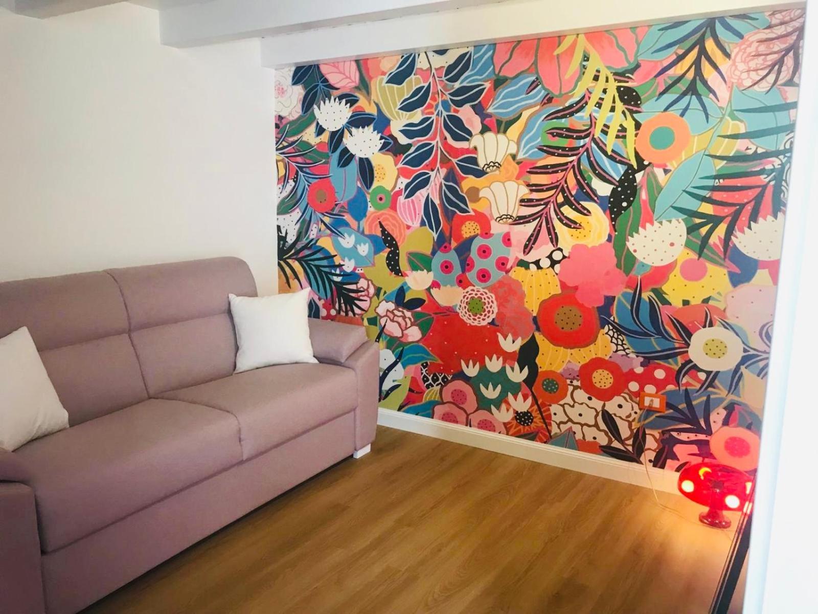 Lavica Di Mezzo Apartments كاتانيا المظهر الخارجي الصورة