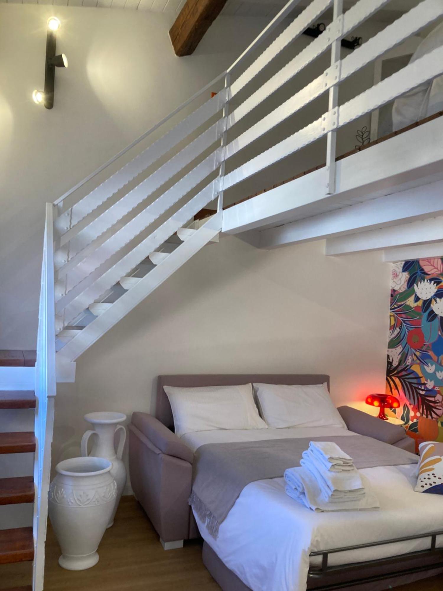 Lavica Di Mezzo Apartments كاتانيا المظهر الخارجي الصورة