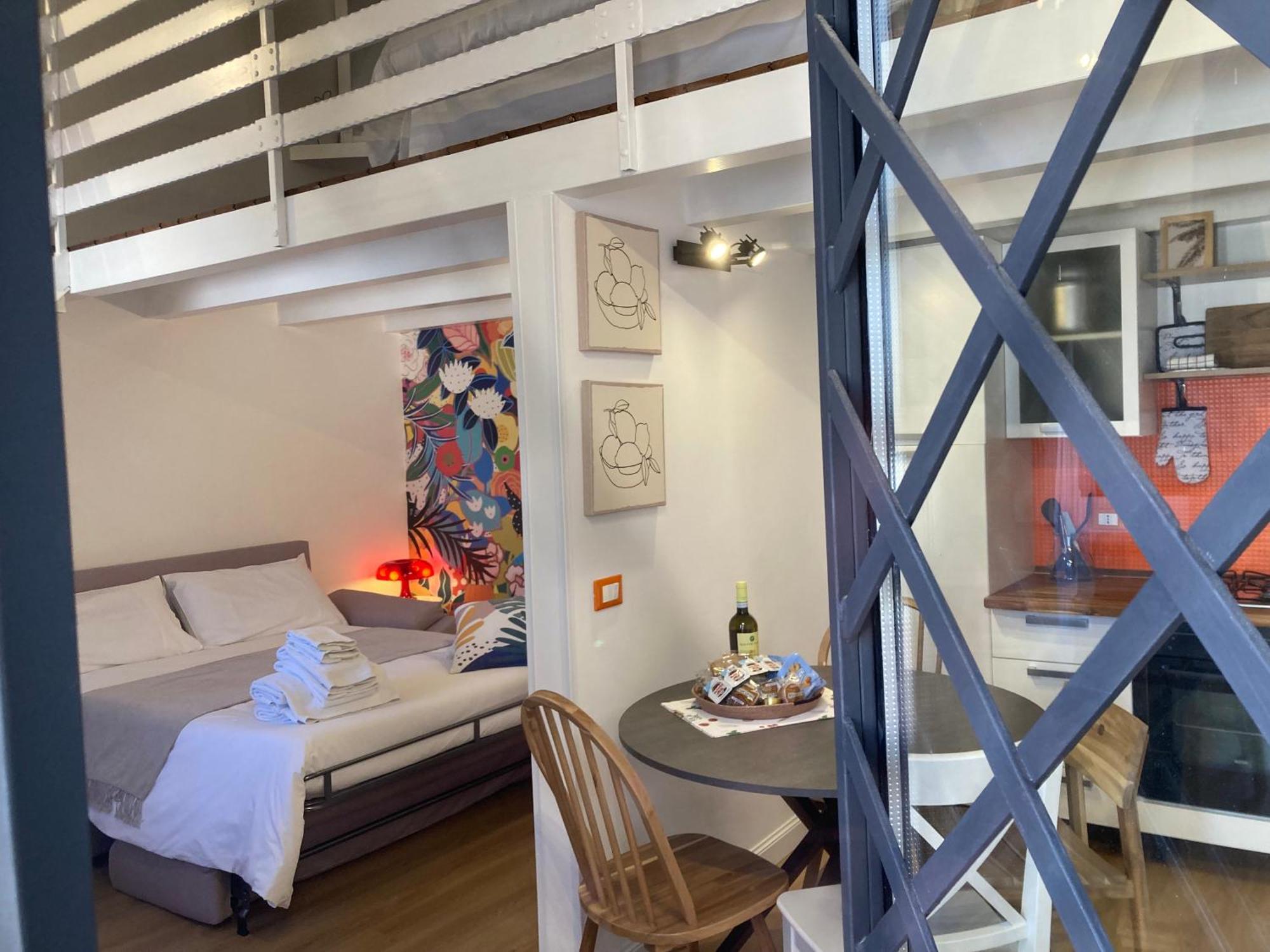 Lavica Di Mezzo Apartments كاتانيا المظهر الخارجي الصورة