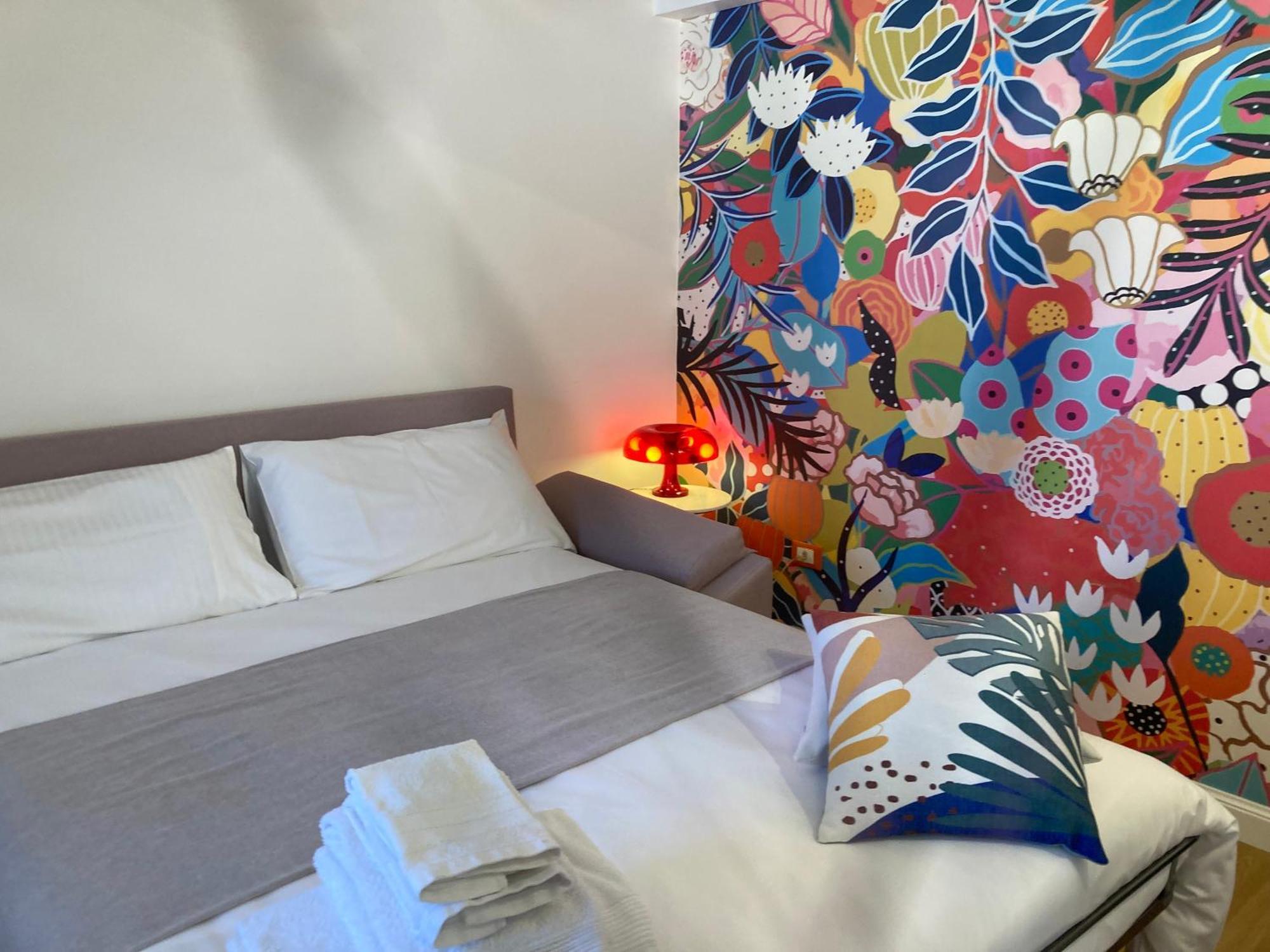 Lavica Di Mezzo Apartments كاتانيا المظهر الخارجي الصورة