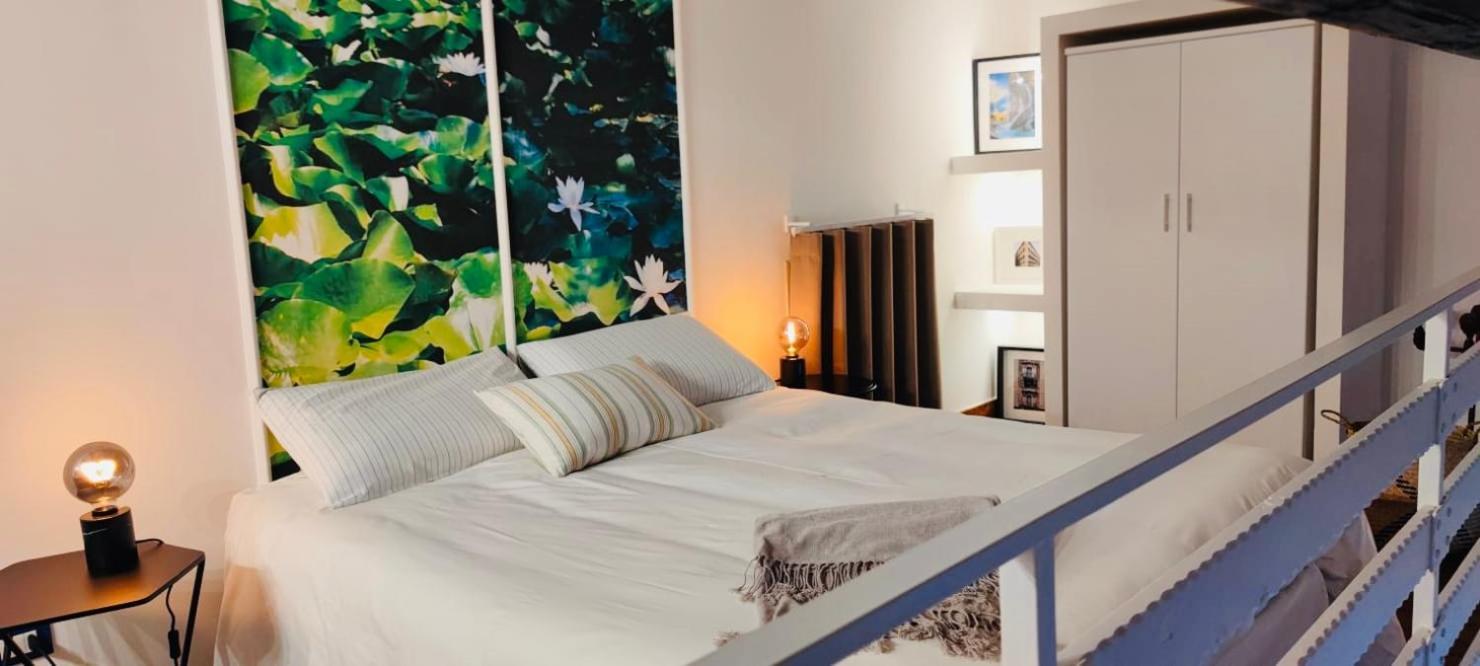 Lavica Di Mezzo Apartments كاتانيا المظهر الخارجي الصورة